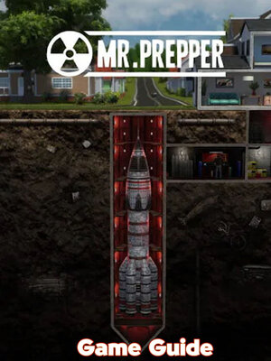 cover image of Mr Prepper Guide & Walkthrough
